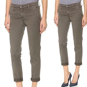 AG Tristan tailored trouser chino